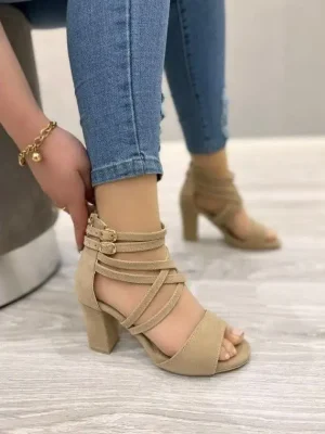 کفش بندی مجلسی کرم سوئیت کد 5175