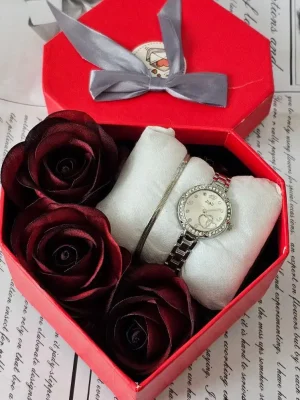 باکس هدیه زنانه و دخترانه