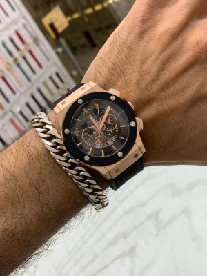ساعت هابلوت مردانه