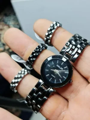 ساعت طرح rado (مشکی) کد 4055