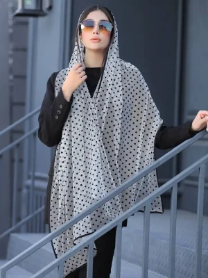 شال توری نوارگان