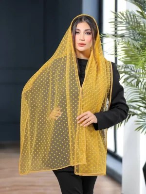 شال توری نوارگان