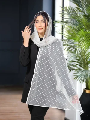 شال توری نوارگان