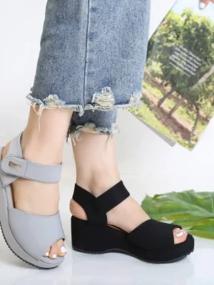 صندل لژدار تک چسب