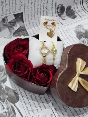 باکس هدیه زنانه و دخترانه