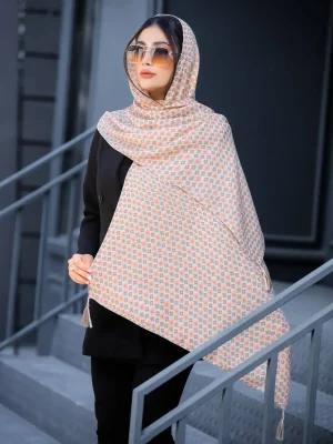 شال چاپی