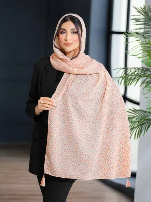 شال چاپی