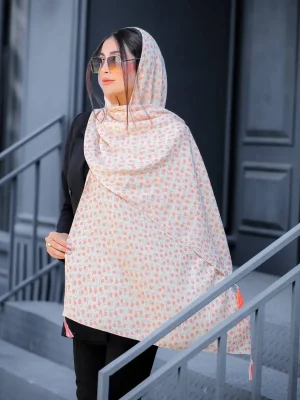 شال چاپی