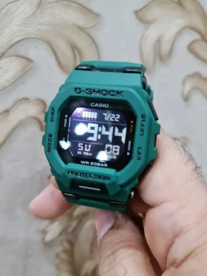 G-shock
