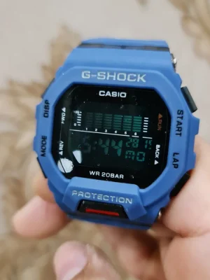 G-shock