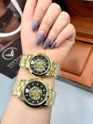 ست اتوماتیک رولکس