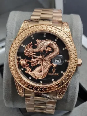 Rolex Dragon
