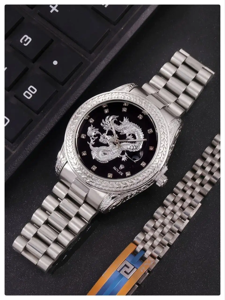 Rolex Dragon