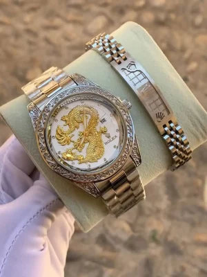 Rolex Dragon