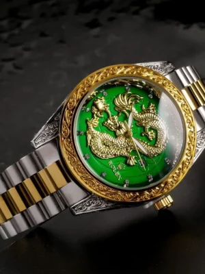 Rolex Dragon