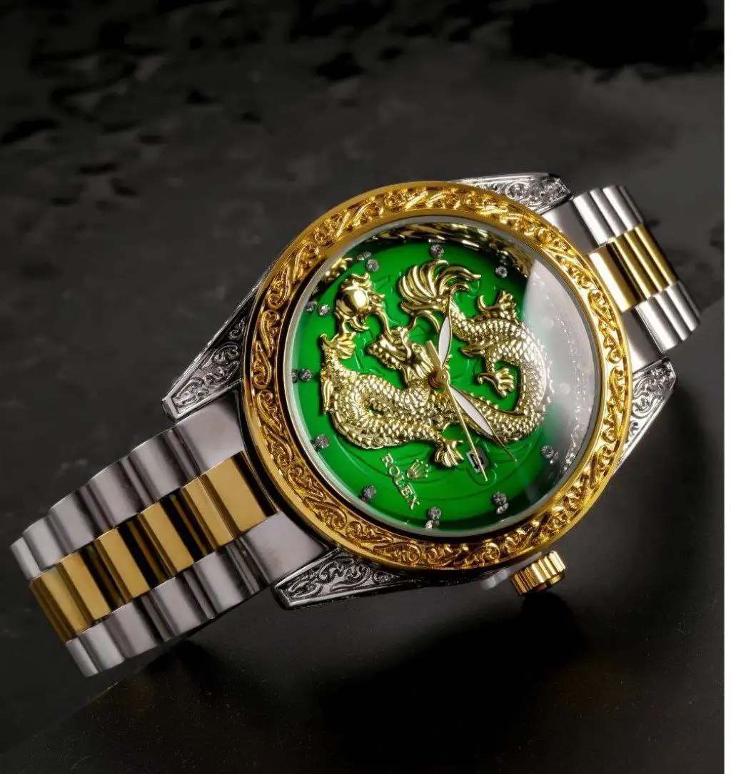 Rolex Dragon