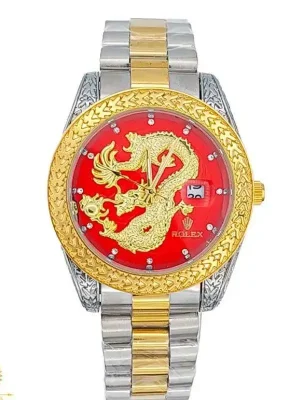Rolex Dragon