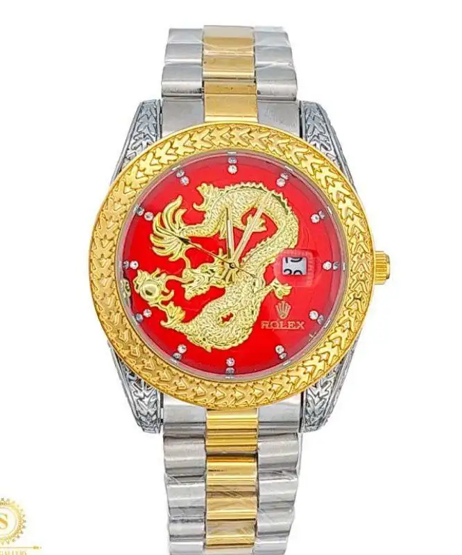 Rolex Dragon