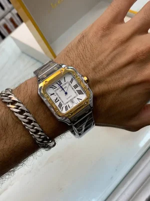 ساعت مردانه کارتیر