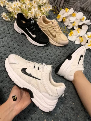 کفش اسپرت مدل NIKE (سفید) کد 4774