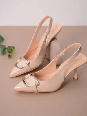 کفش مجلسی ZARA پاشنه ۷ سانت