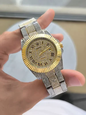 ساعت مچی Diamond Watch