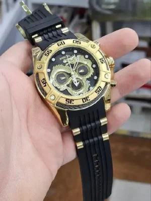 ساعت سه موتور فعال اینوکتا