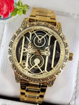 ساعت طرح اتوماتیک مردانه maaxel