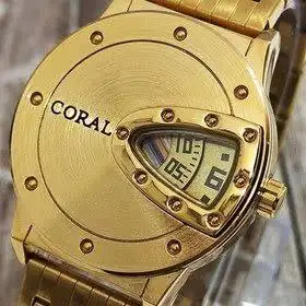 ساعت کنتوری coral