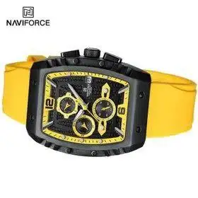 ساعت مچی سه موتور NAVIFORCE 8025