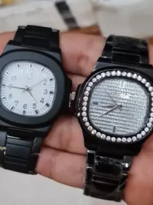 ساعت طرح  پتک patek