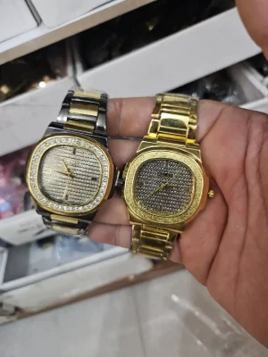 ساعت طرح  پتک patek