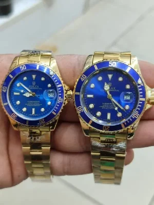 ساعت Rolex Submariner موتور ژاپن