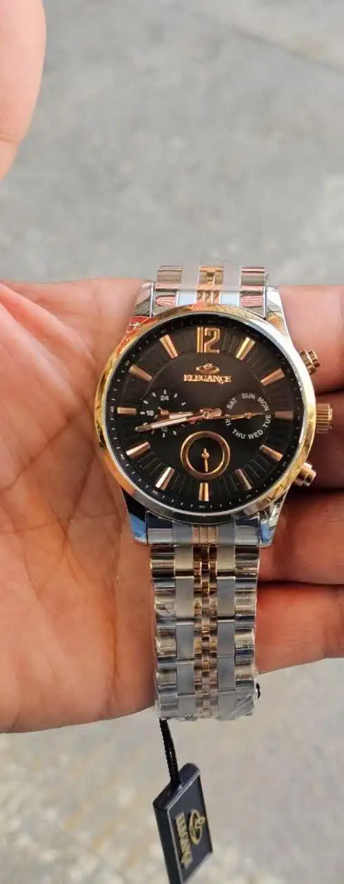 ساعت چهار موتور CITIZEN ELEGANCE