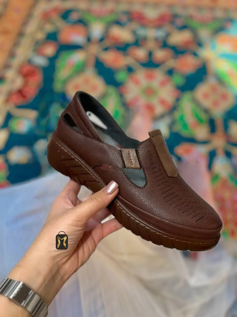 کفش طبی روزمره زنانه