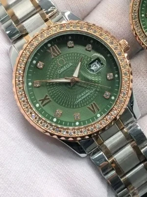 ساعت مچی omega موتور ژاپن