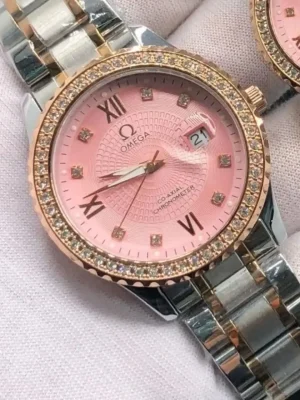 ساعت مچی omega موتور ژاپن