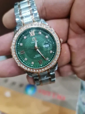 ساعت مچی omega موتور ژاپن