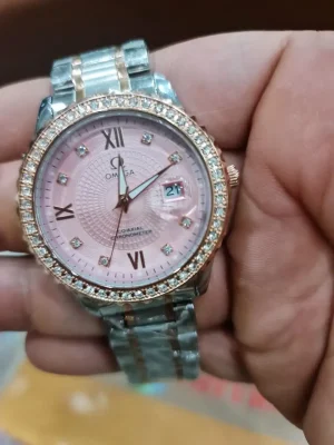 ساعت مچی omega موتور ژاپن