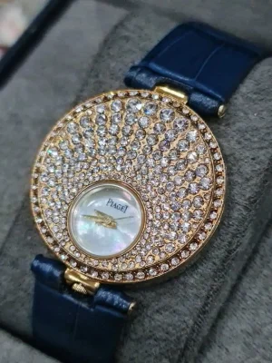 ساعت مچی زنانه Piaget موتور ژاپن
