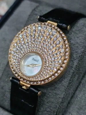 ساعت مچی زنانه Piaget موتور ژاپن