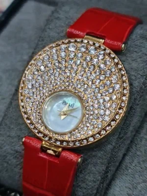 ساعت مچی زنانه Piaget موتور ژاپن
