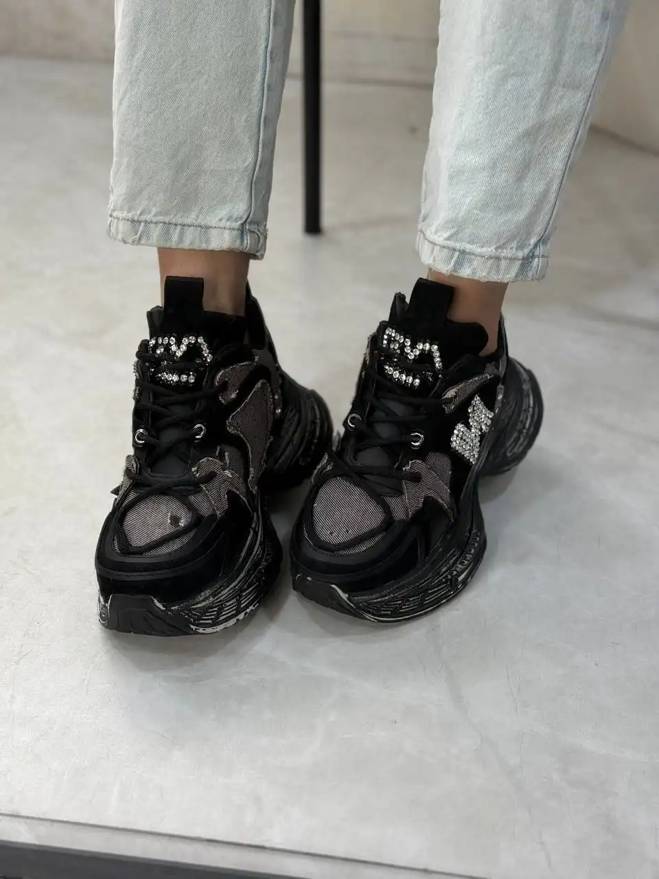 کتونی  NEW BALANCE زنانه