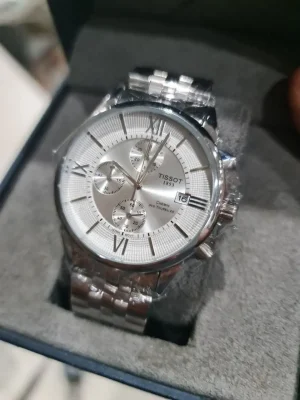 ساعت مچی سه موتور TISSOT مردانه