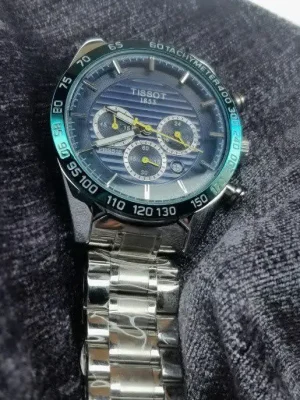 ساعت مچی سه موتور TISSOT مردانه