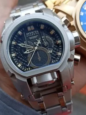 ساعت مچی سه موتور INVICTA BOLT