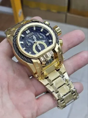ساعت مچی سه موتور INVICTA BOLT