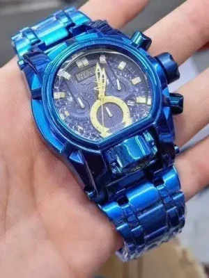 ساعت مچی سه موتور INVICTA BOLT