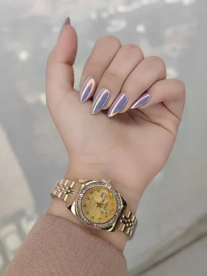 ساعت مچی زنانه Rolex dajust