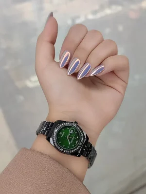 ساعت مچی زنانه Rolex dajust